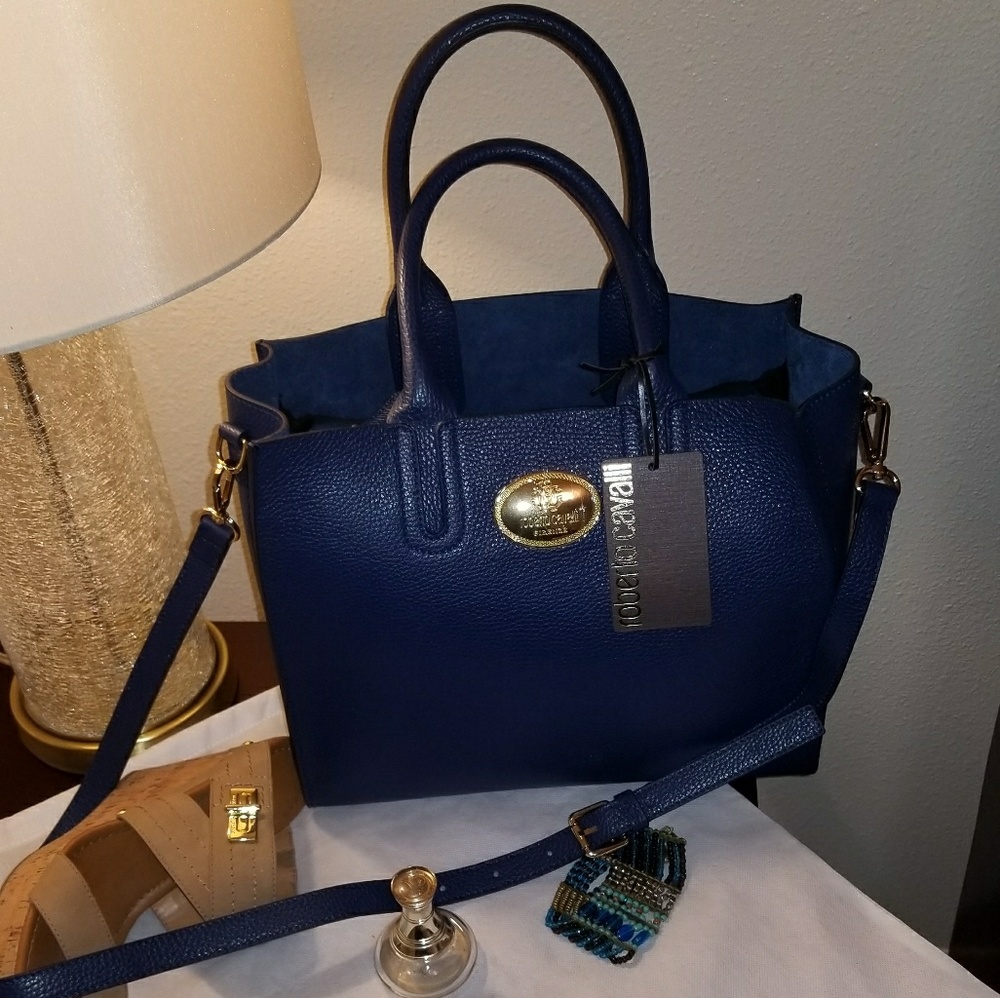Fabulous! Roberto Cavalli Handbag